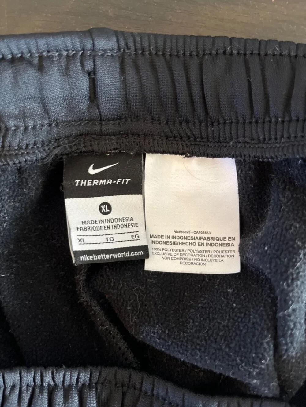 Nike waist 26